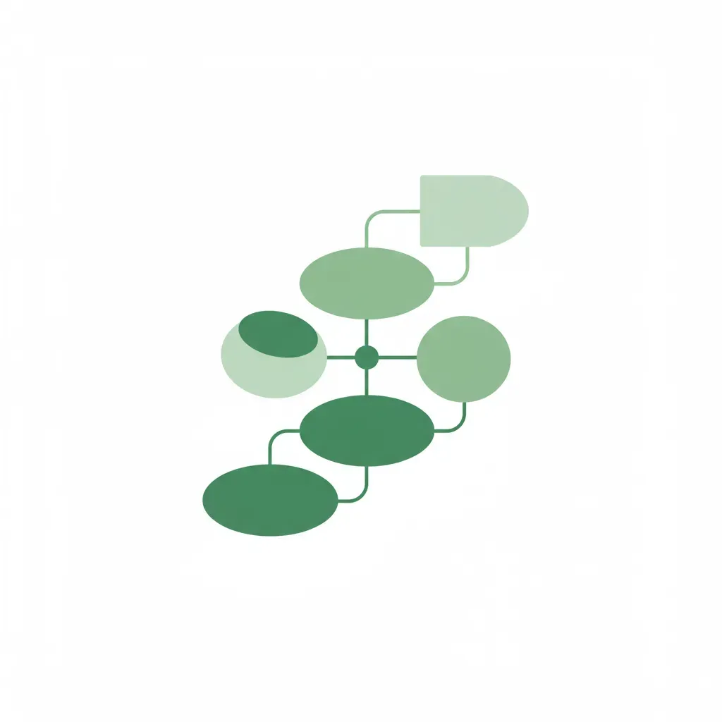 Visuel illustrant la structuration d’un pipeline commercial dans HubSpot