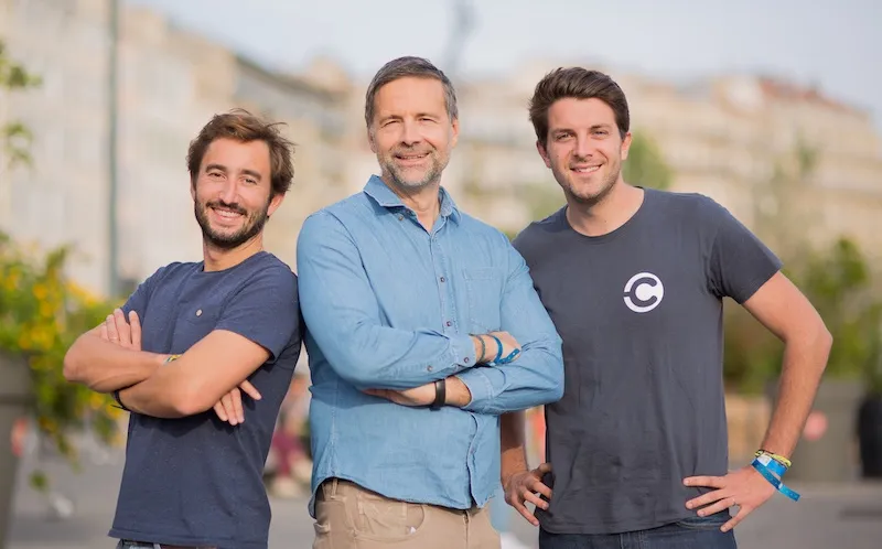 Visuel illustrant l’interview de Pierre-Antoine Ball dans le cadre du partenariat turnK et CleverConnect