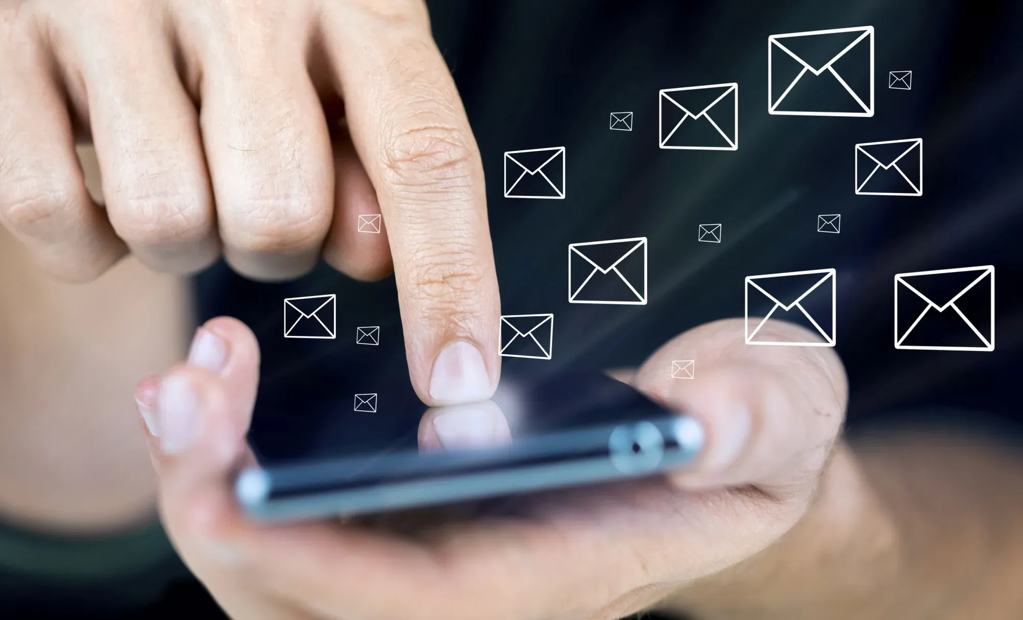 Visuel illustrant le choix d’un logiciel d’emailing