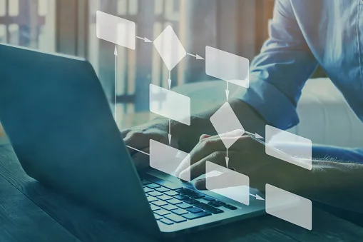 Visuel illustrant les raisons d’utiliser un CRM