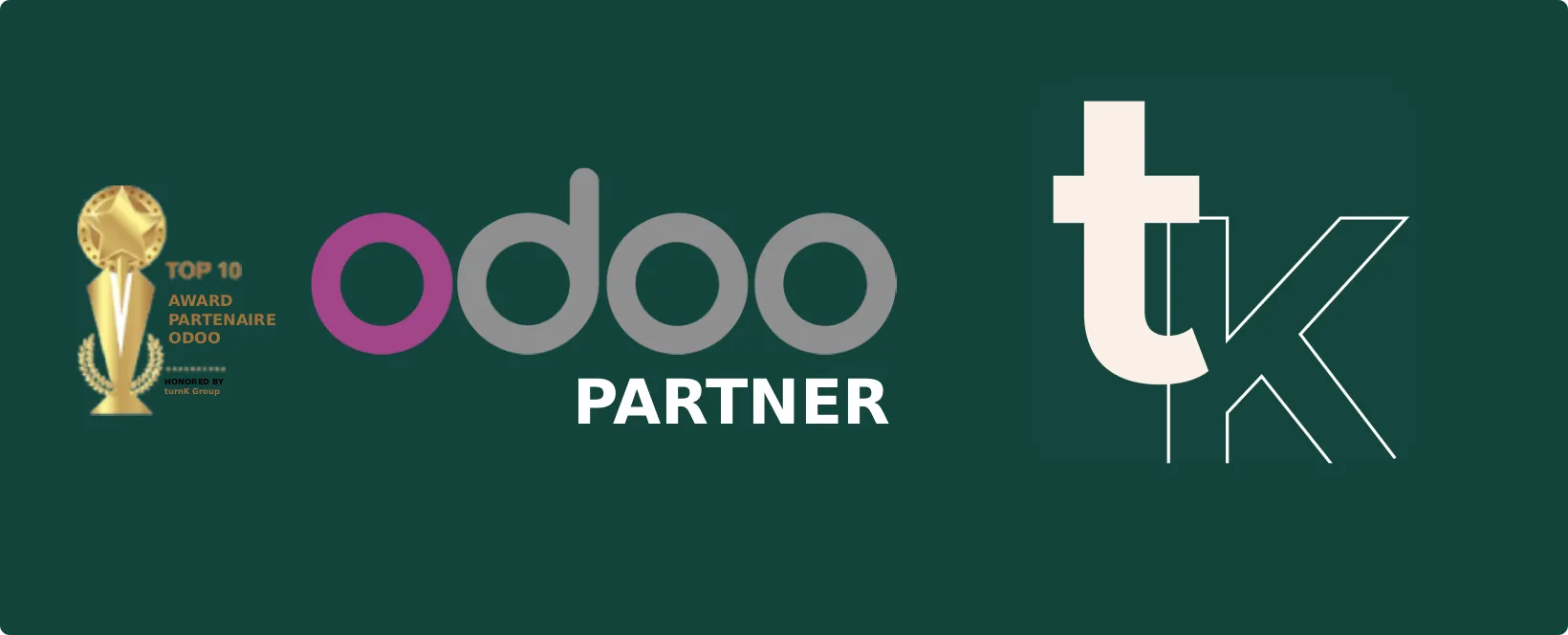 Visuel illustrant l’installation d’Odoo et les bonnes pratiques de déploiement