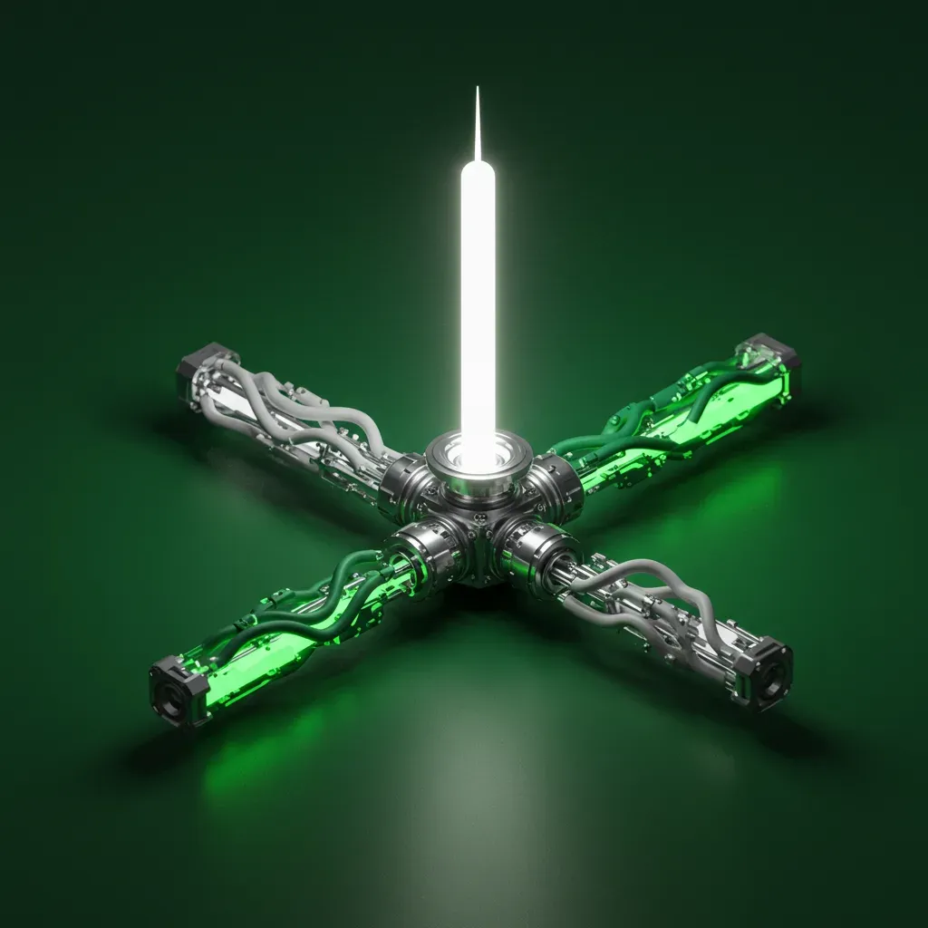 Visuel illustrant le RevOps, alliance entre marketing et ventes