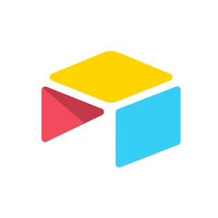 Logo Airtable