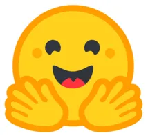 Logo Hugging Face