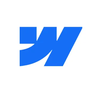 Webflow logo
