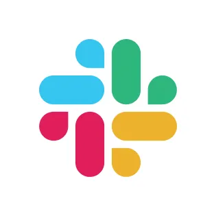 Logo Slack