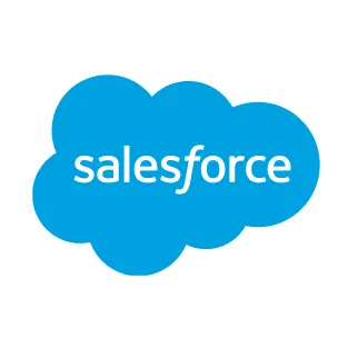 Logo Salesforce