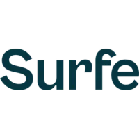 Logo Surfe