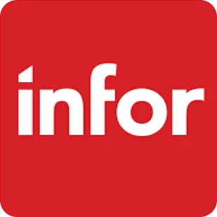 Infor LN logo
