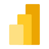 Logo Power BI